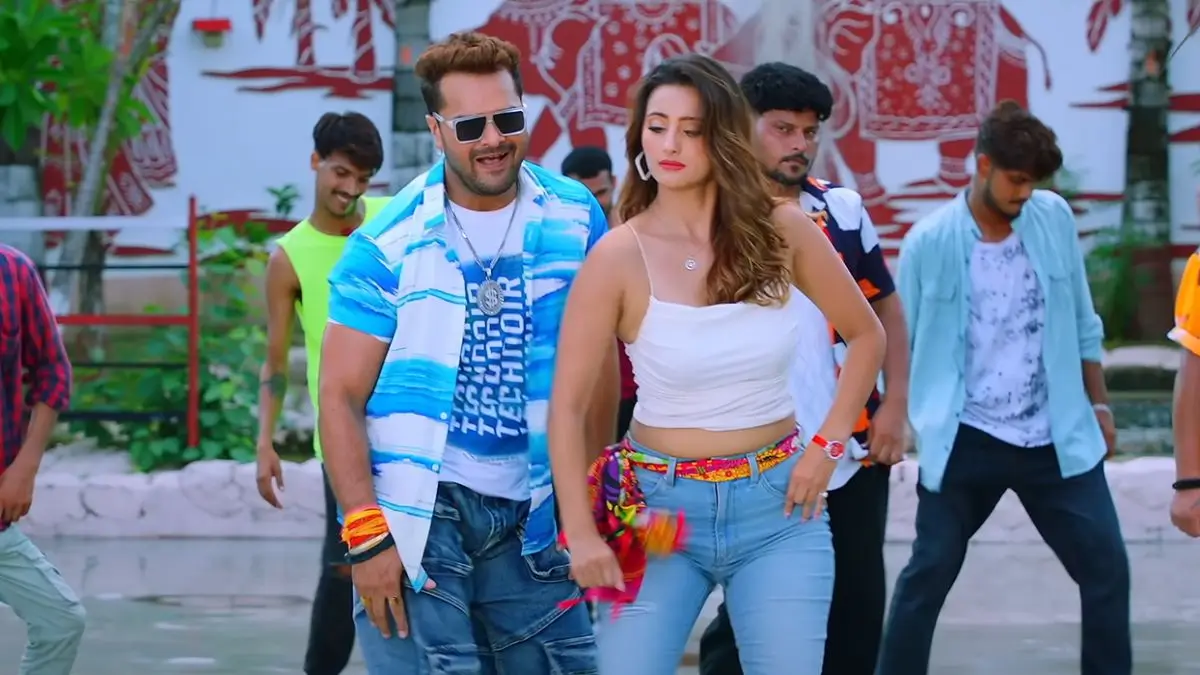 Bhojpuri Movie Shree 420