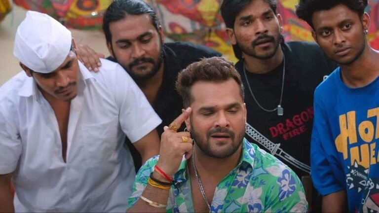 Bhojpuri Movie Shree 420 Song
