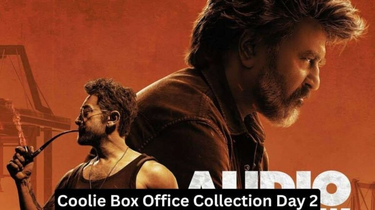 Coolie Box Office Collection Day 2
