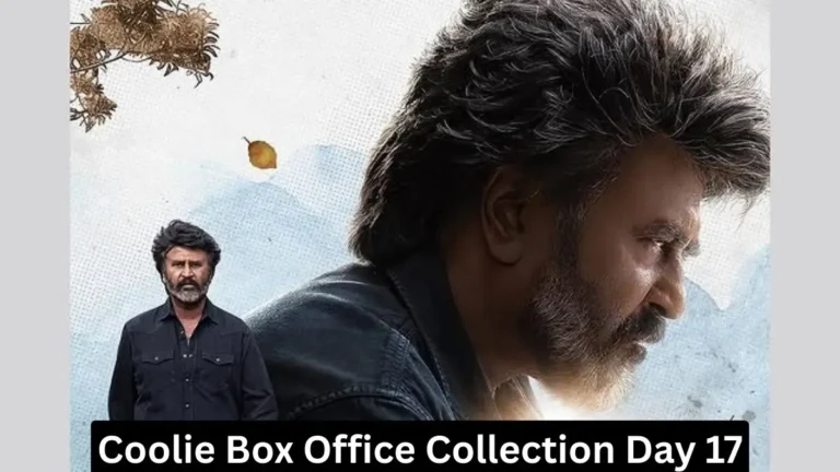Coolie Box Office Collection Day 17