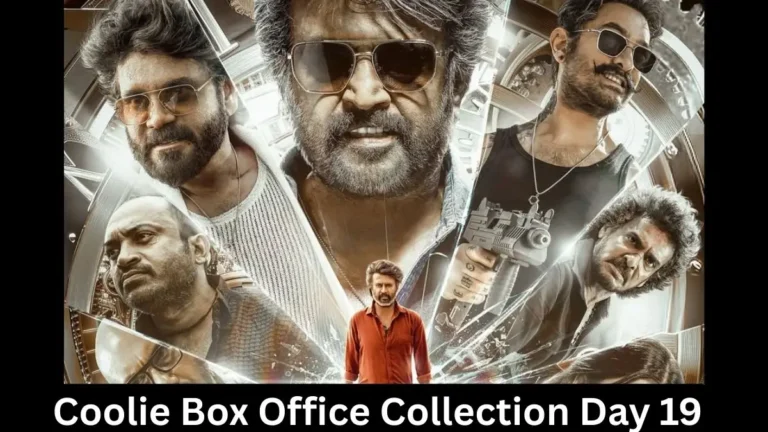 Coolie Box Office Collection Day 19