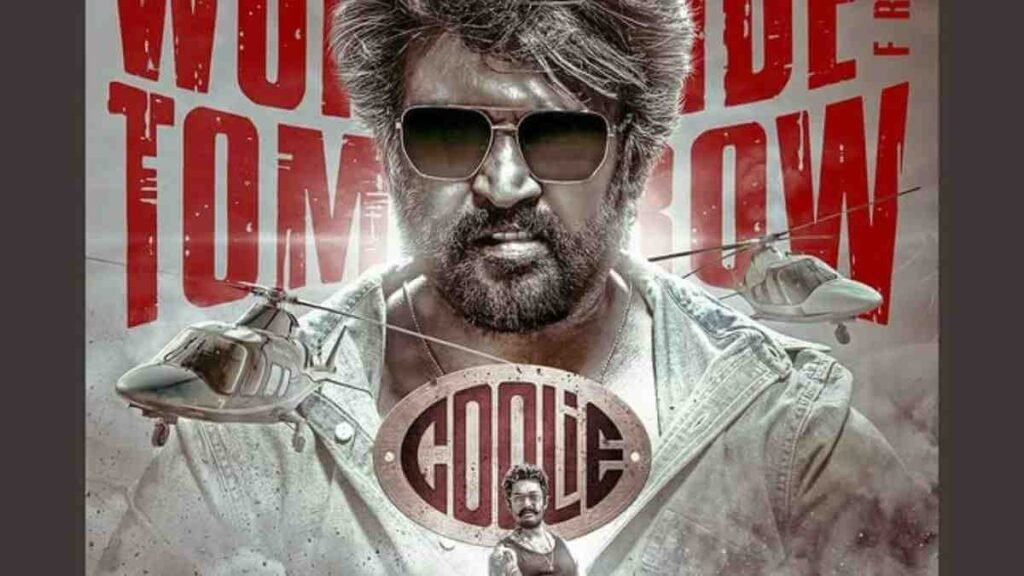 Coolie Box Office Collection Day 2