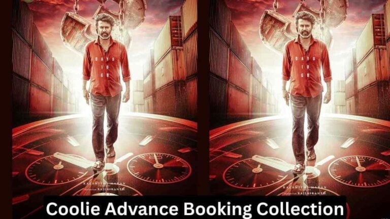 Coolie Advance Booking Collection