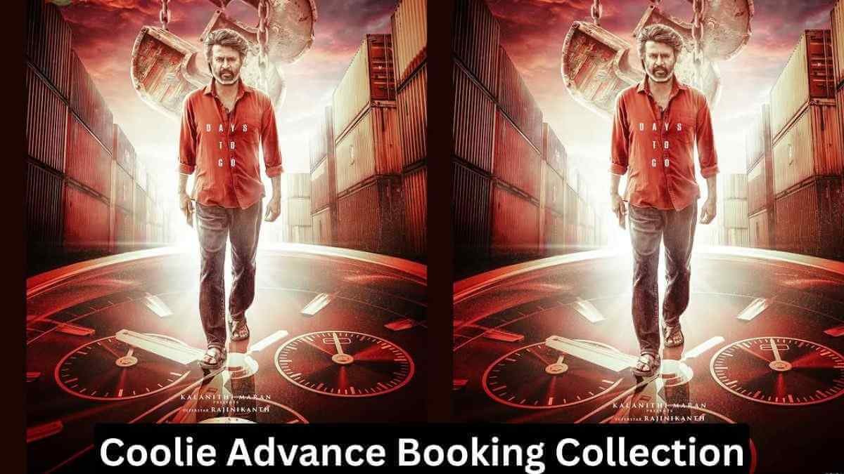 Coolie Advance Booking Collection
