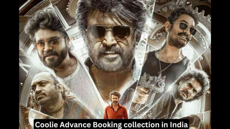 Coolie Advance Booking collection in India