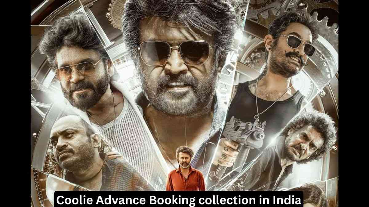 Coolie Advance Booking collection in India