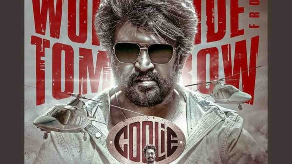 Coolie Box Office Collection Day 3
