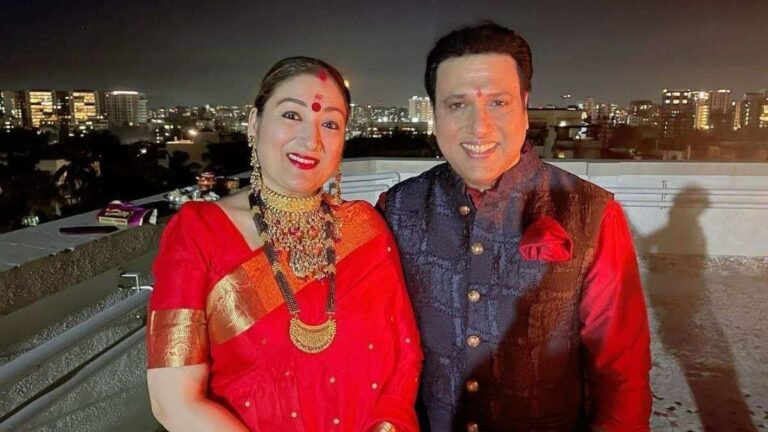 Govinda Viral Video