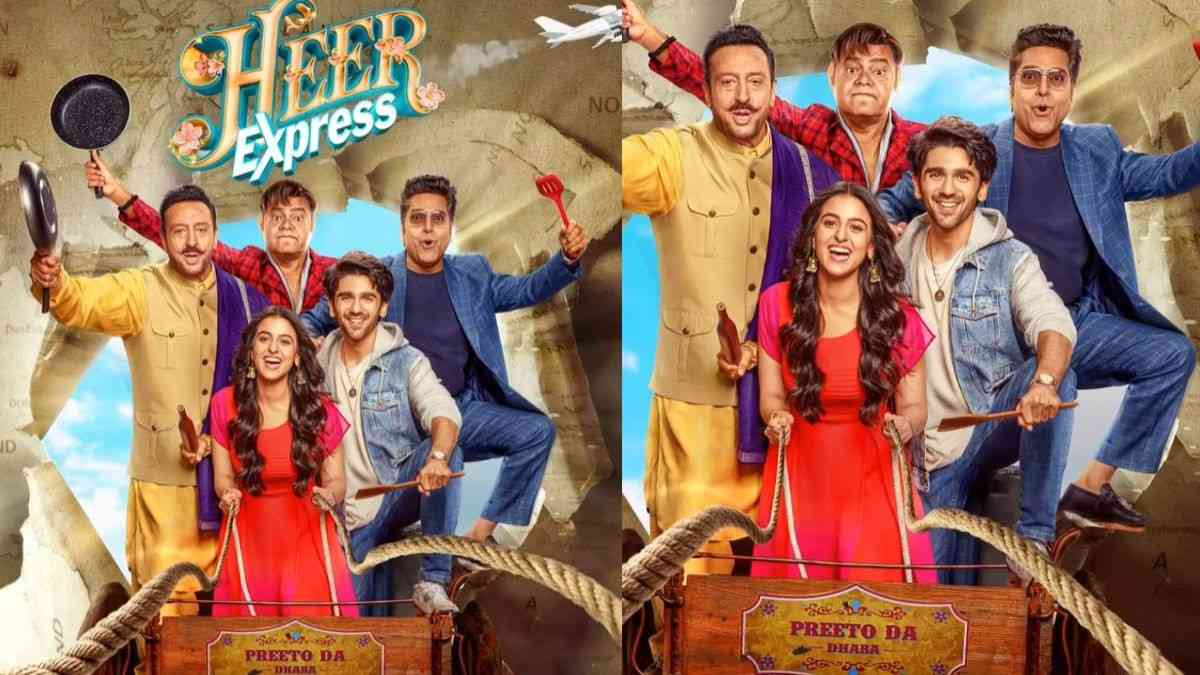 Heer Express New Release Date