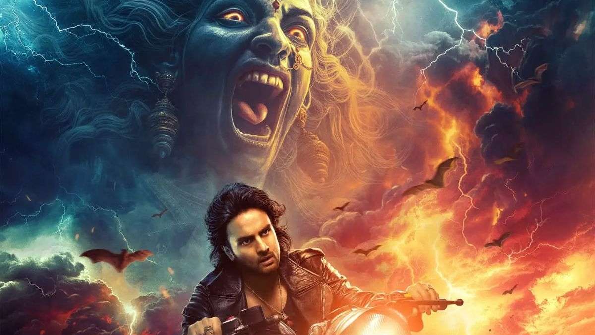 Jatadhara Teaser