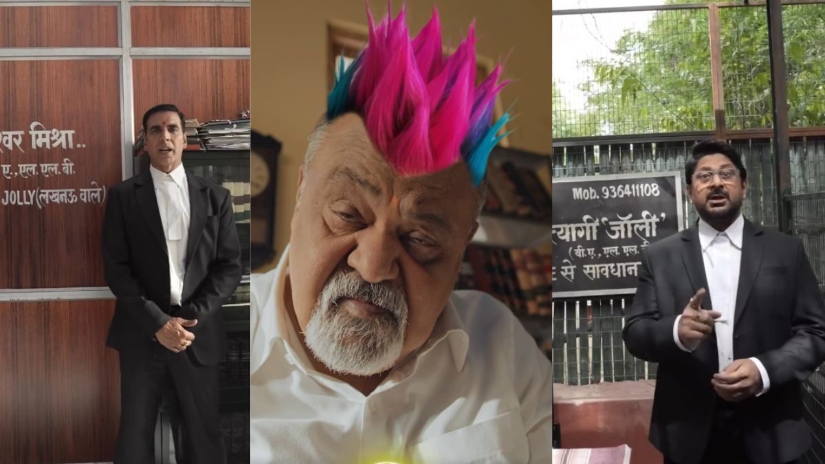 Jolly LLB 3 Teaser Release Date