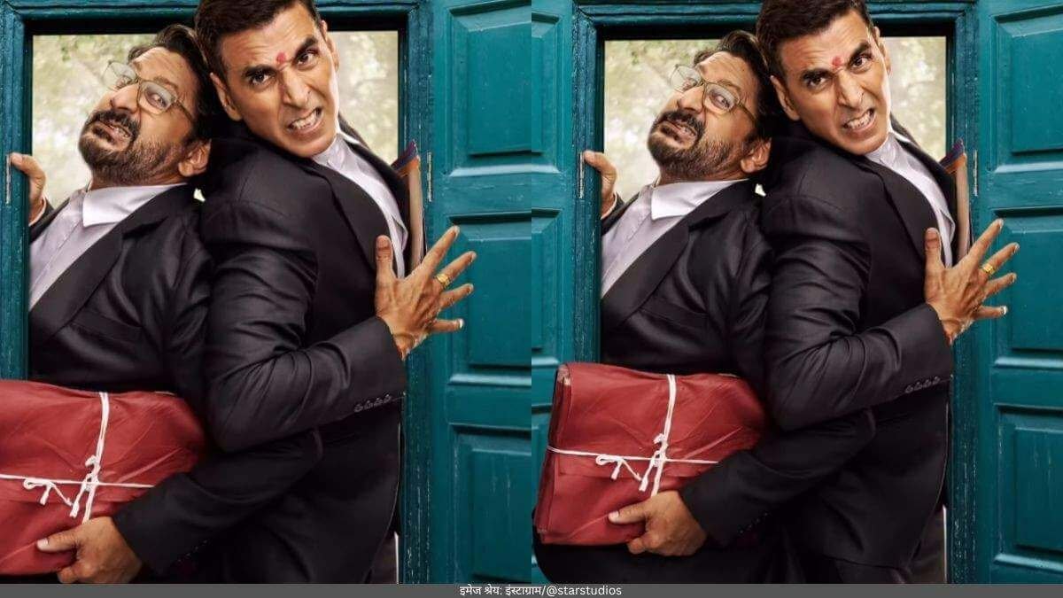 Jolly LLB 3 Court Case