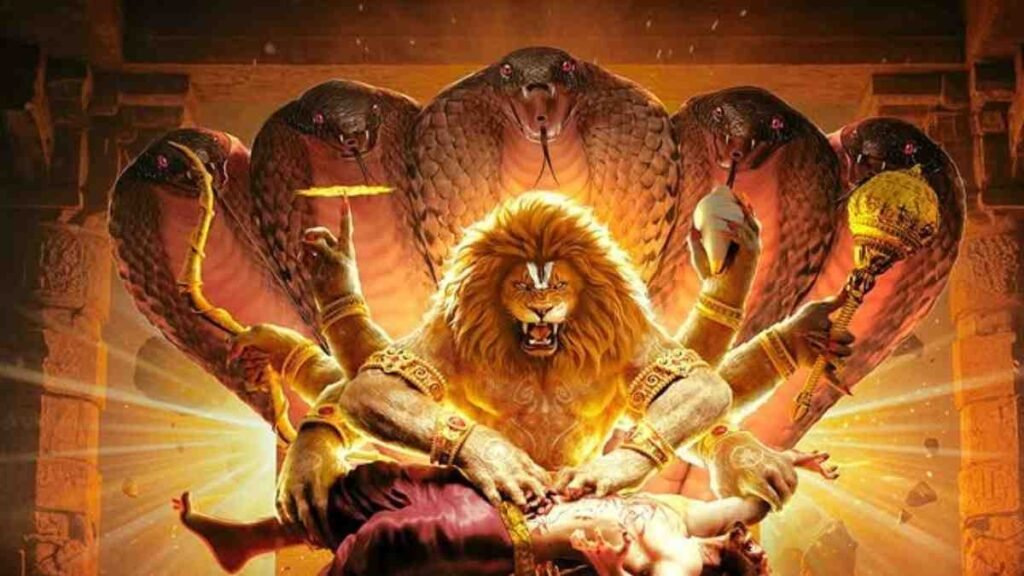 Mahavatar Narsimha Box Office Collection Day 21
