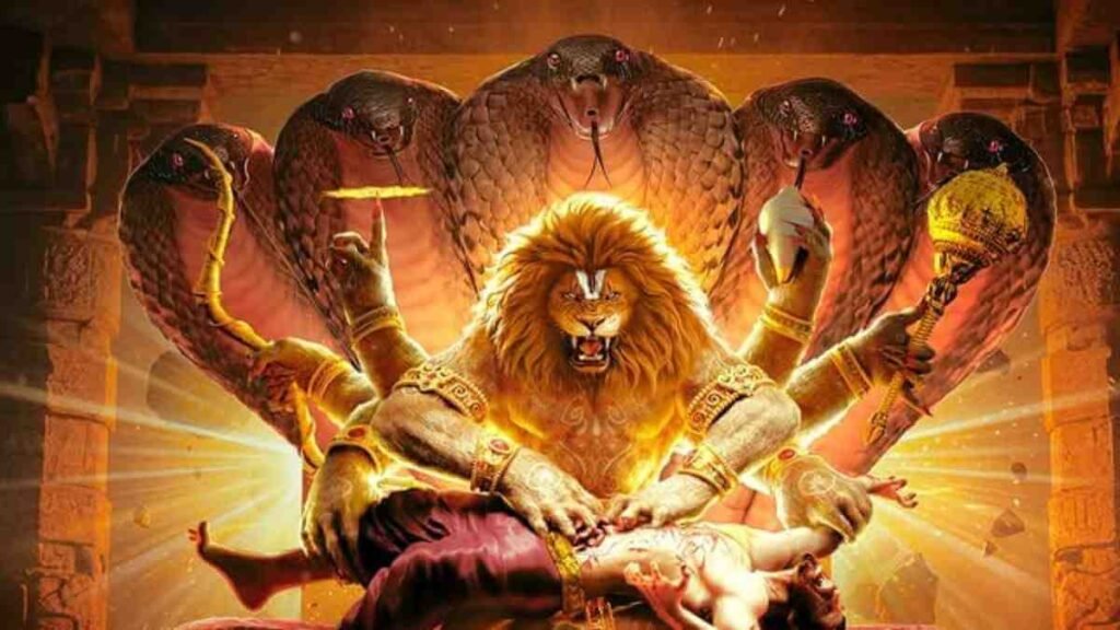 Mahavatar Narsimha Box Office Collection Day 25