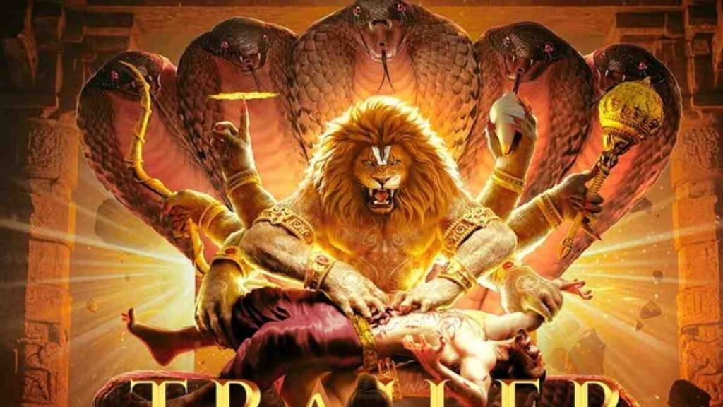 Mahavatar Narsimha Box Office Collection Day 30