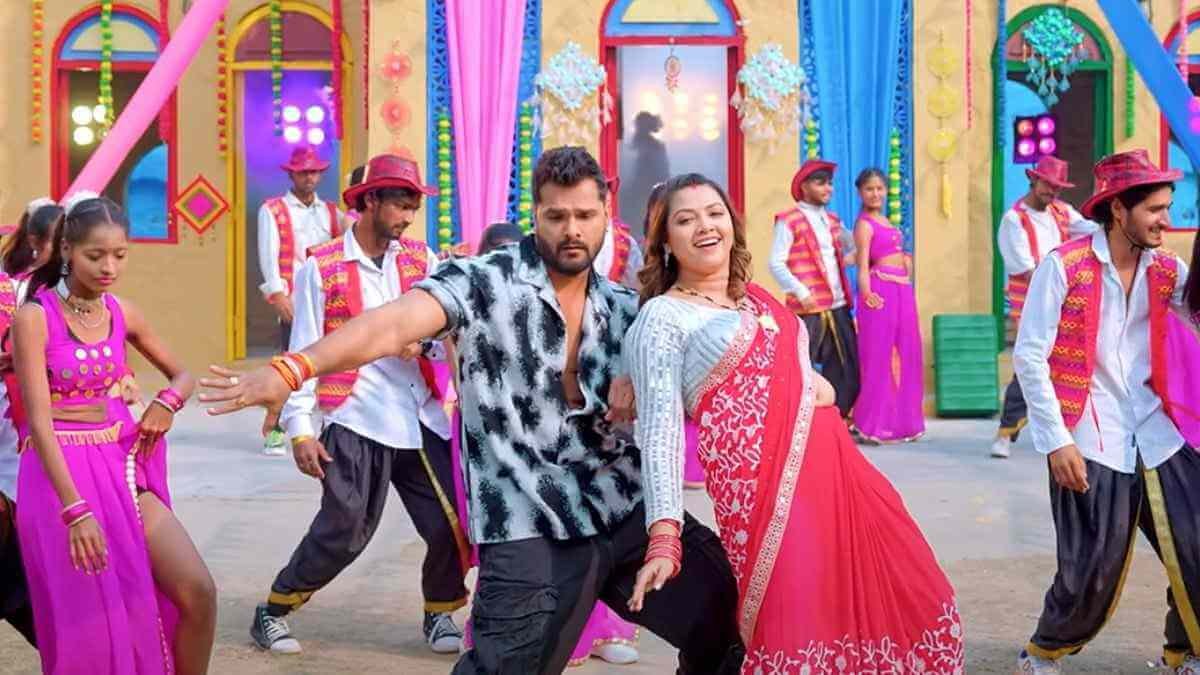 Marad Bada Kaisan Bhojpuri Song