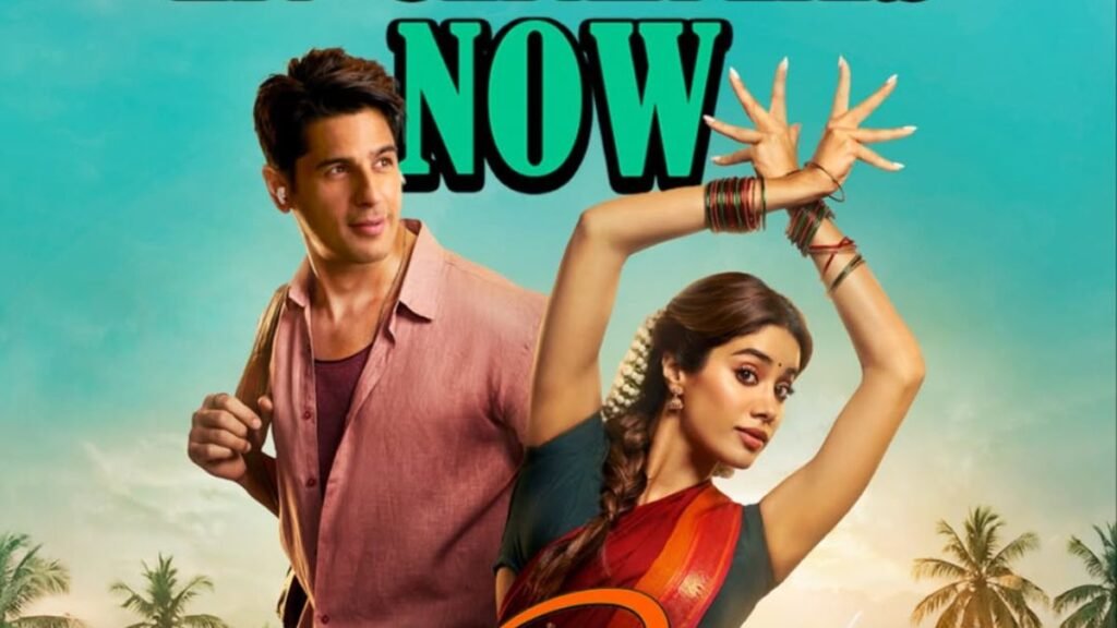 Param Sundari Box Office Collection Day 3