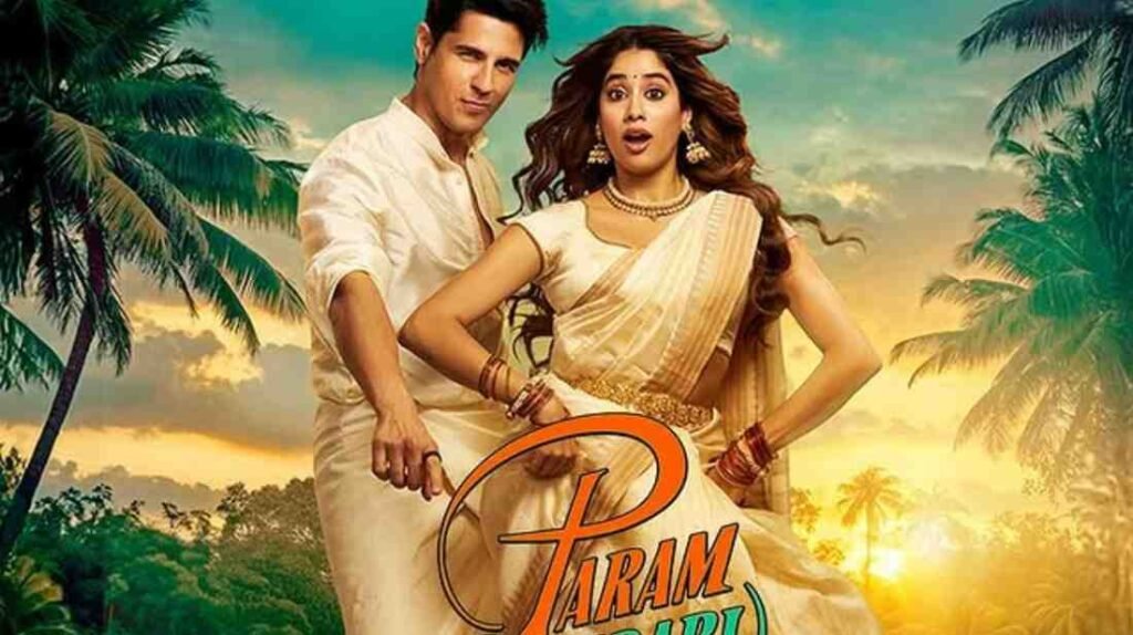 Param Sundari Advance Booking Collection