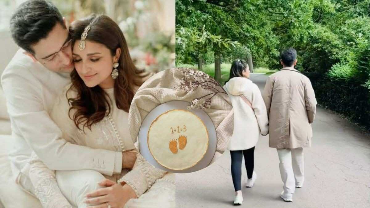 Parineeti Chopra Raghav Chadha Baby