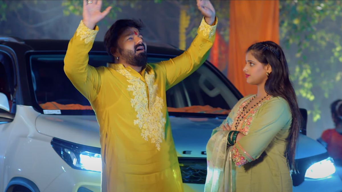Pawan Singh New Song