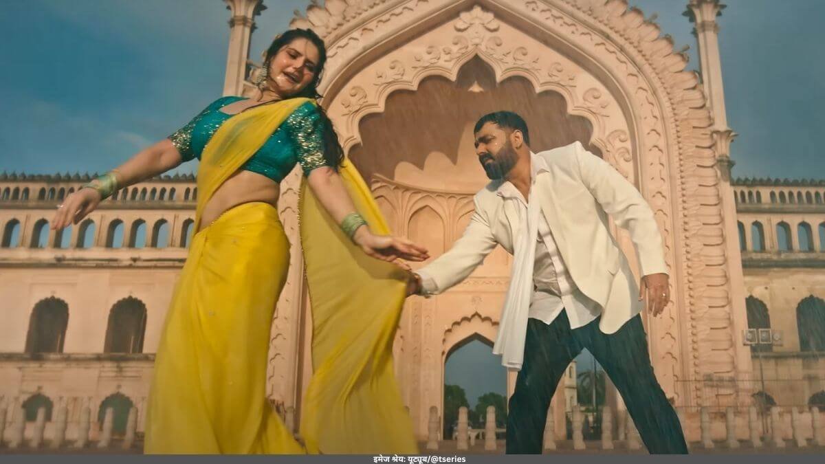 Pawan Singh Zareen Khan Song