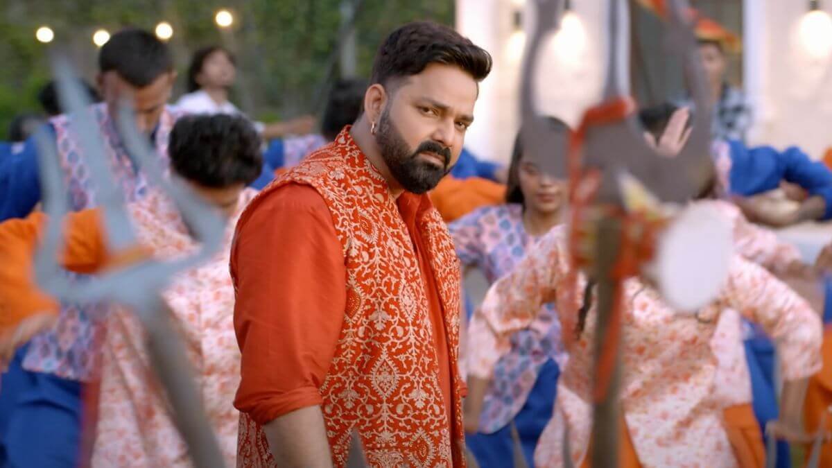 Pawan Singh Shankara Song