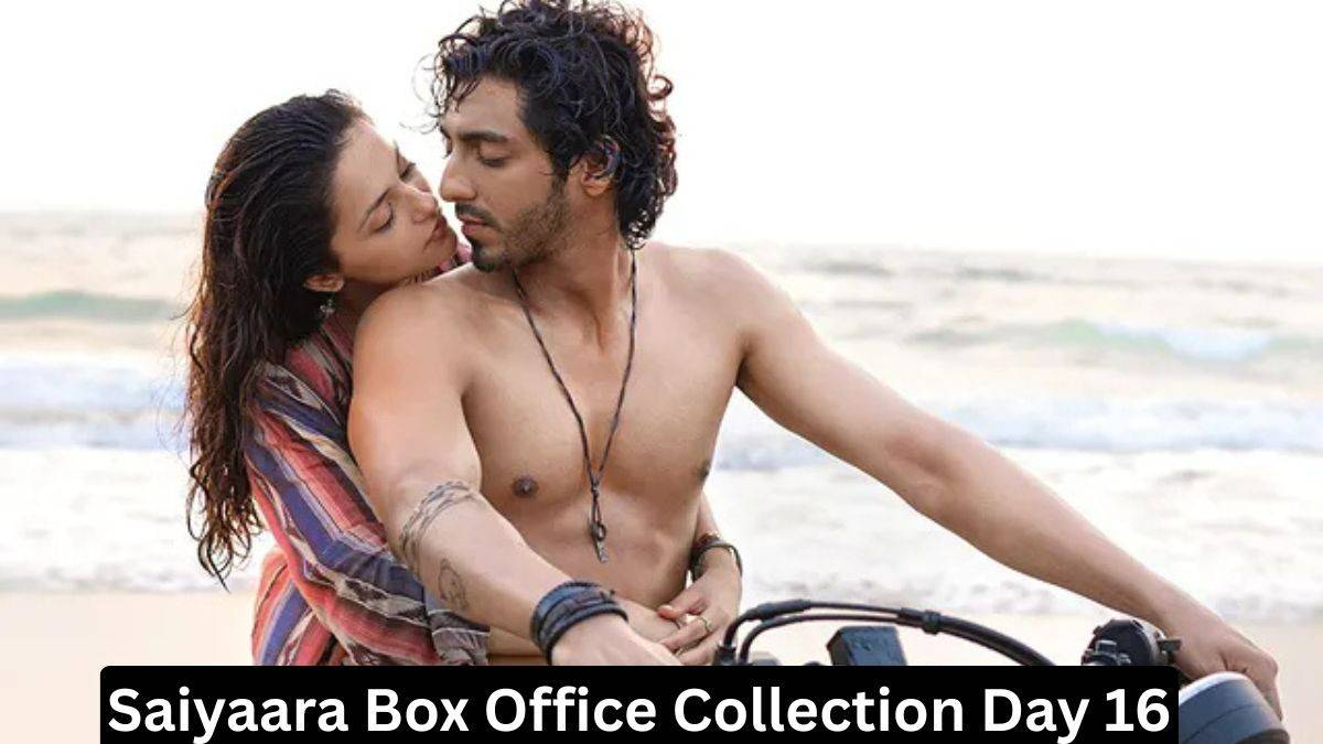 Saiyaara Box Office Collection Day 16