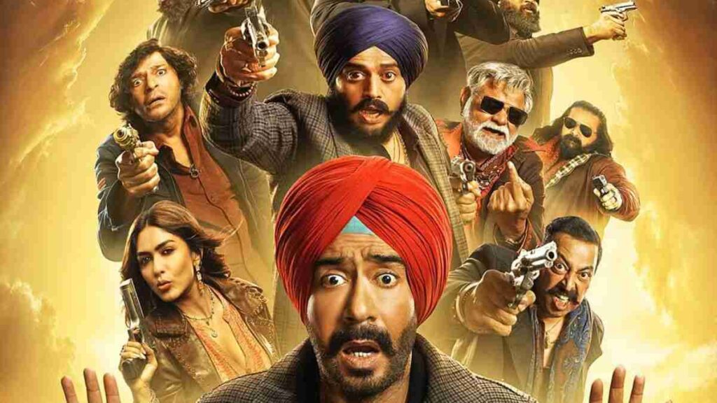 Son Of Sardaar 2 Box Office Collection Day 5