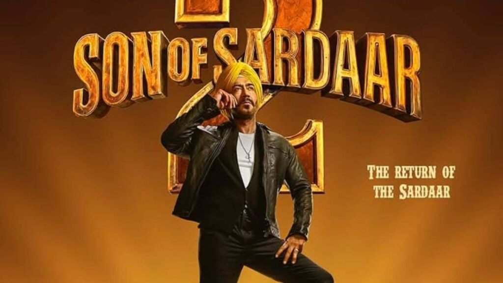 Son Of Sardaar 2 Box Office Collection Day 13