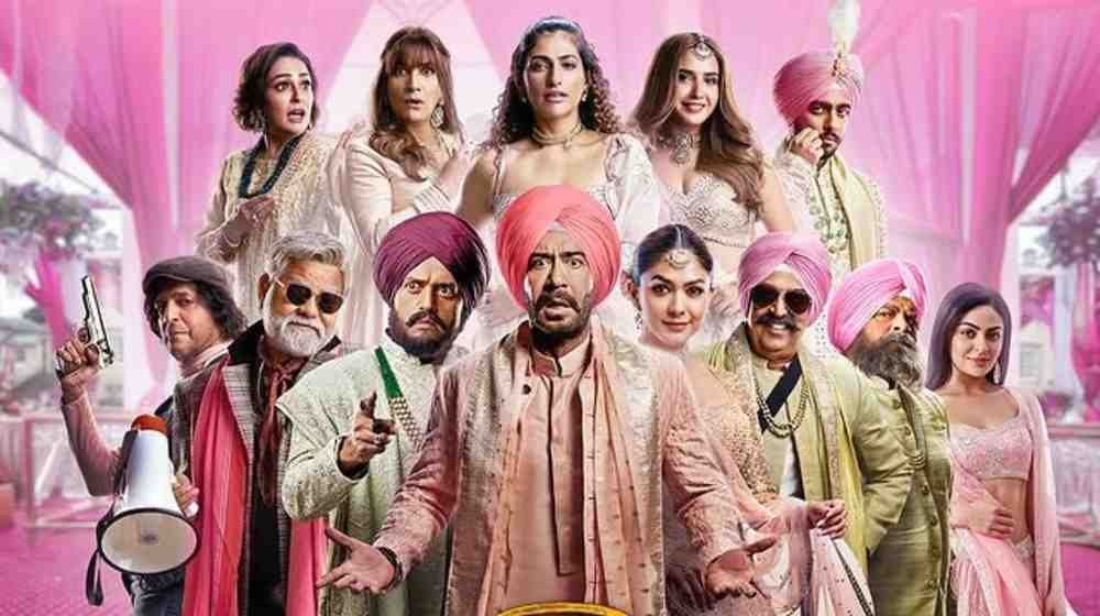 Son Of Sardaar 2 Box Office Collection Day 10