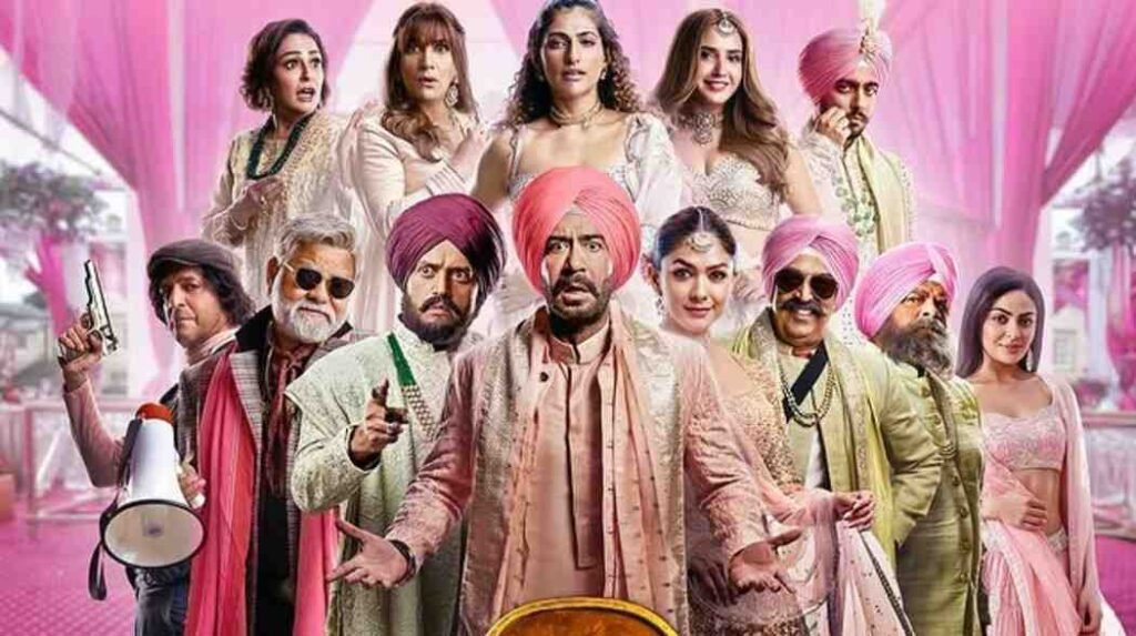 Son Of Sardaar 2 Box Office Collection Day 26