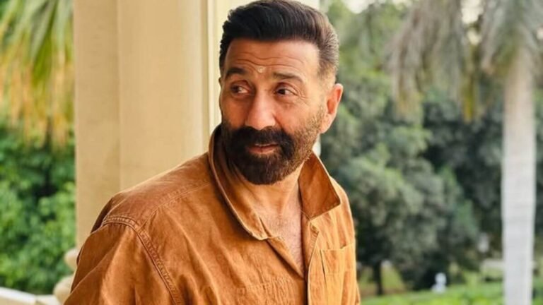 Sunny Deol