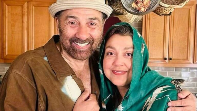 Sunny Deol