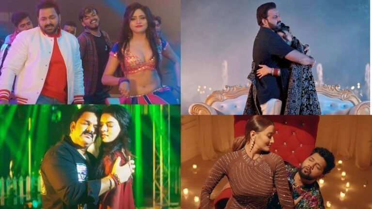 Top 10 Bhojpuri Song List 2025