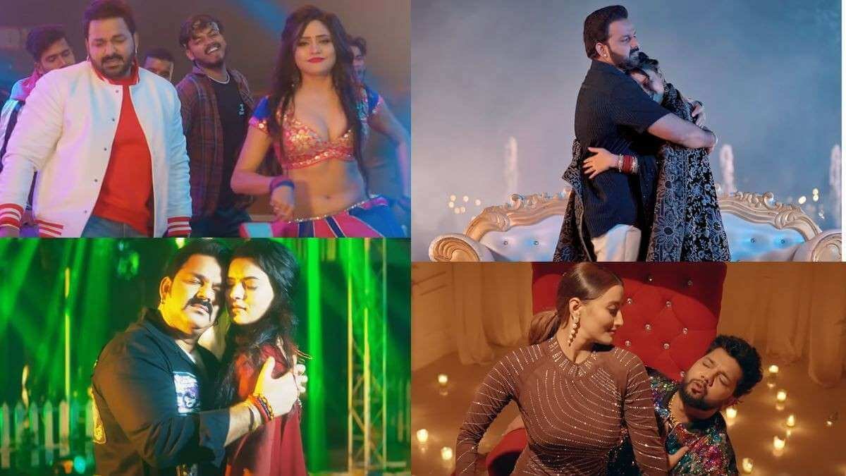 Top 10 Bhojpuri Song List 2025