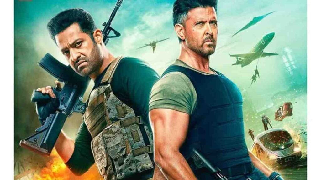 War 2 Advance Booking Open