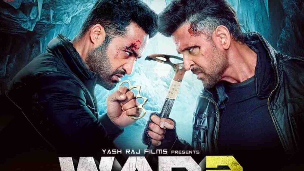 War 2 Box Office Collection Day 11