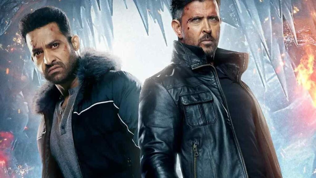 War 2 Box Office Collection Day 8