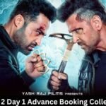 War 2 Day 1 Advance Booking Collection