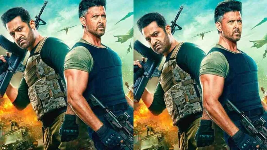War 2 Review Taran Adarsh