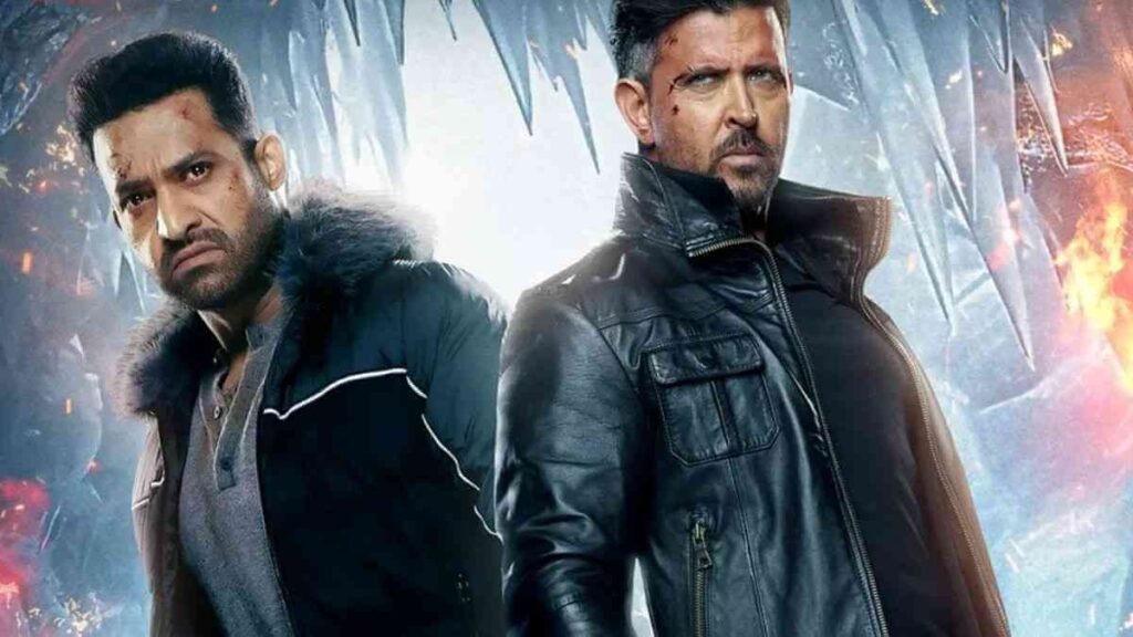 war 2 box office collection day 2