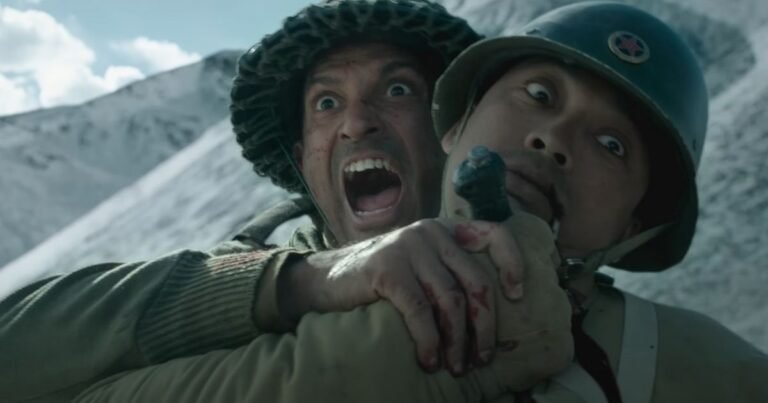 120 Bahadur Teaser