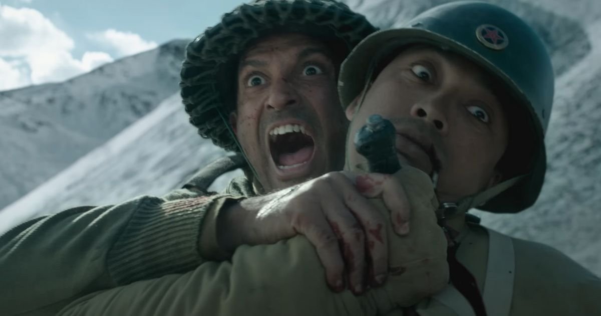 120 Bahadur Teaser
