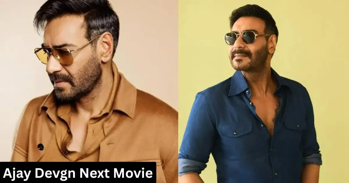 Ajay Devgn Next Movie
