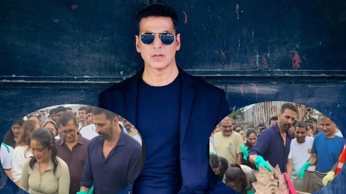 Akshay Kumar