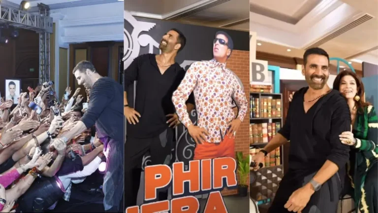 Akshay Kumar Birthday Celebration