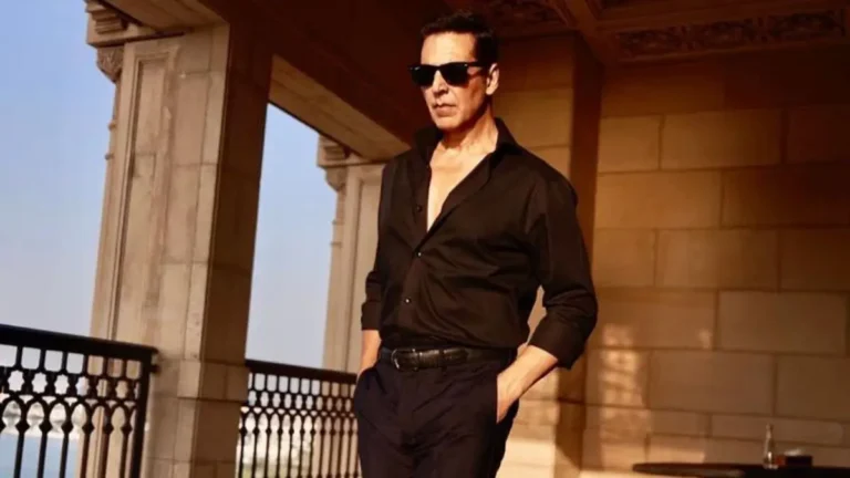 Akshay Kumar New Movie