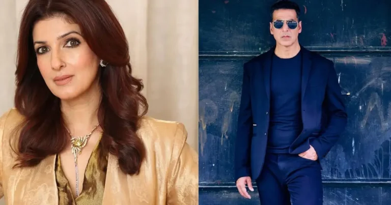 Akshay Kumar Twinkle Khanna