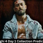 Baaghi 4 Box Office Collection Prediction