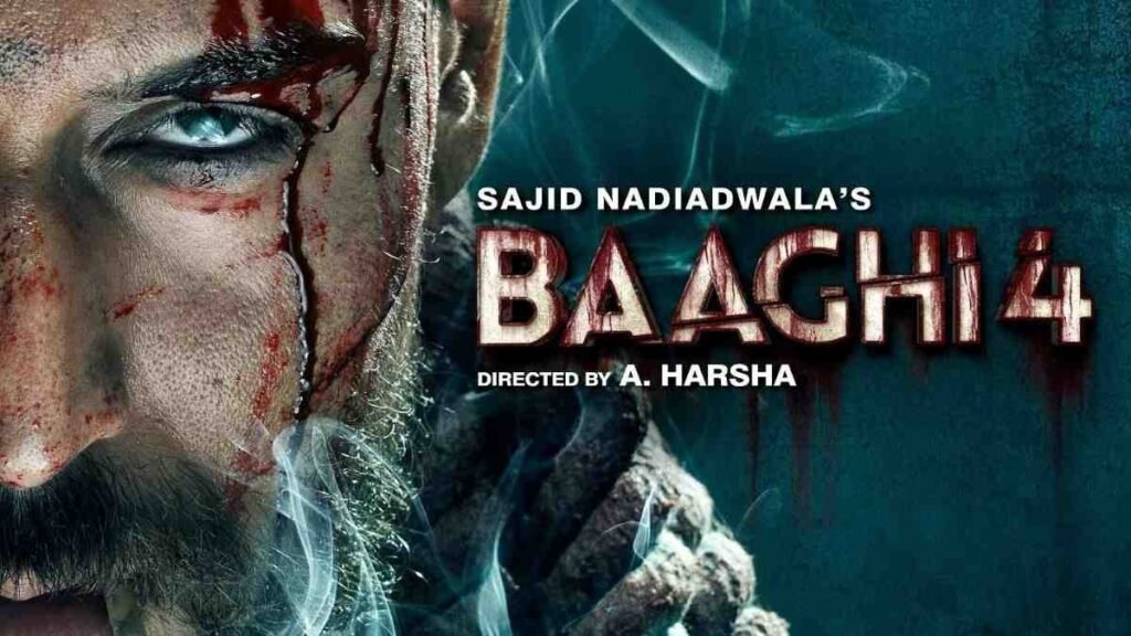 Baaghi 4 Advance Booking Day 1